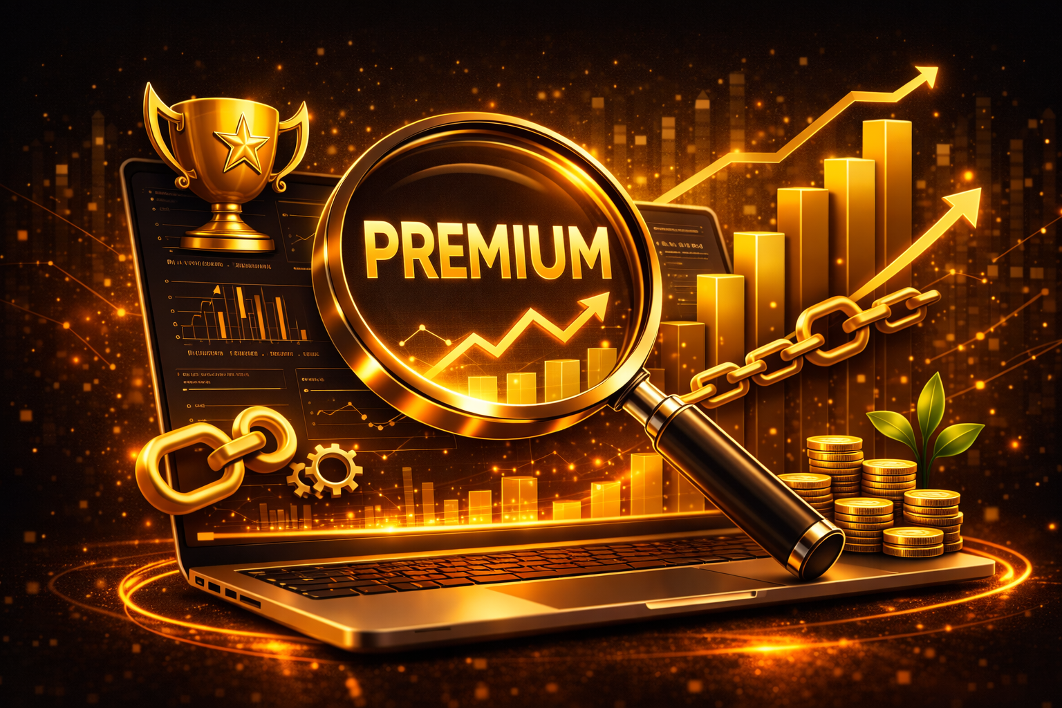 Premium SEO Paket
